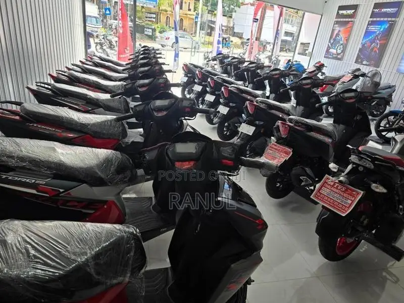 TVS Ntorq 125 2026