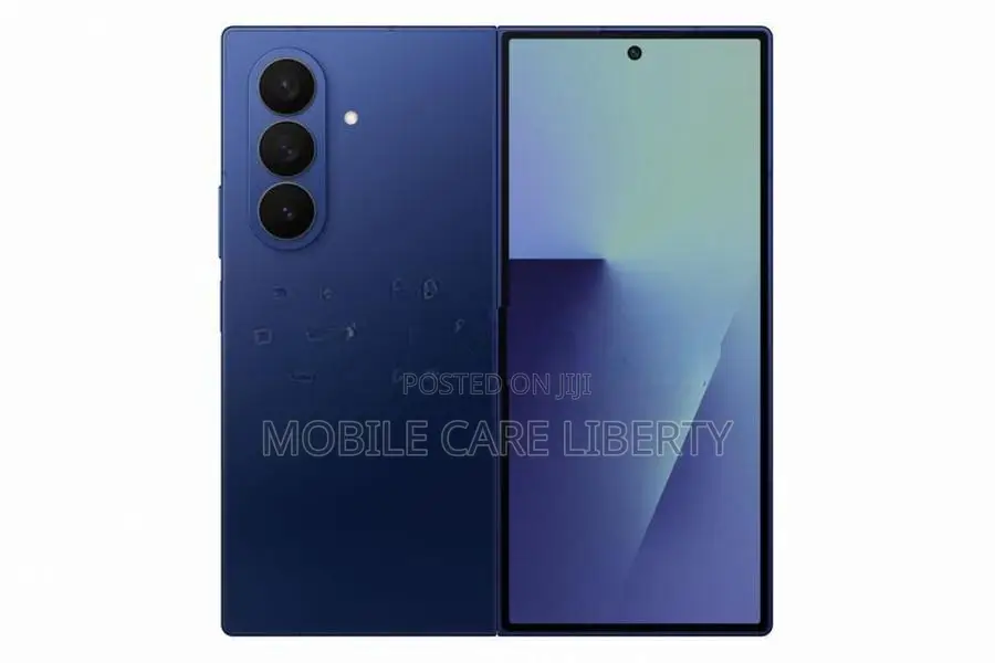 Samsung Galaxy Z Fold 7 12GB 256GB (Brand New)