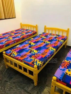 New 72"*36" Annex single bed and DL Mattresses