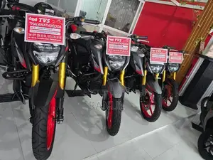 TVS Apache RTR 160 2026