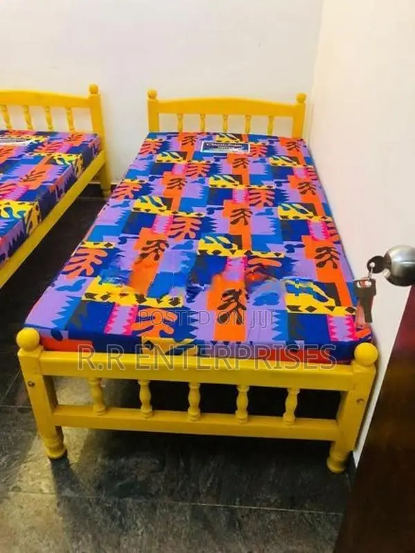 New 72"*36" Annex single bed and DL Mattresses