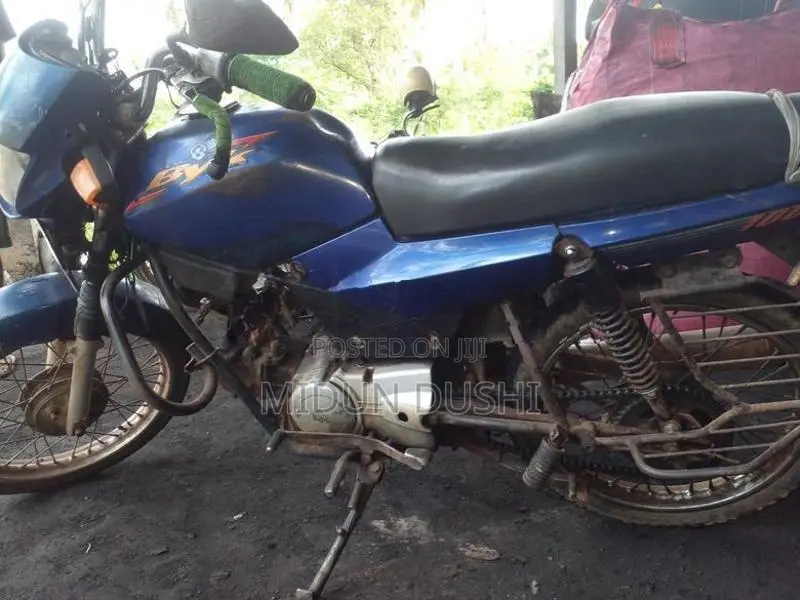 Bajaj Byk 2004