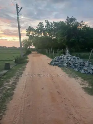 காணி விற்பனைக்கு உண்டு சமாச்சந்தீவு