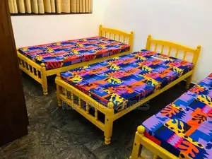 New 72"*36" Annex single bed and DL Mattresses