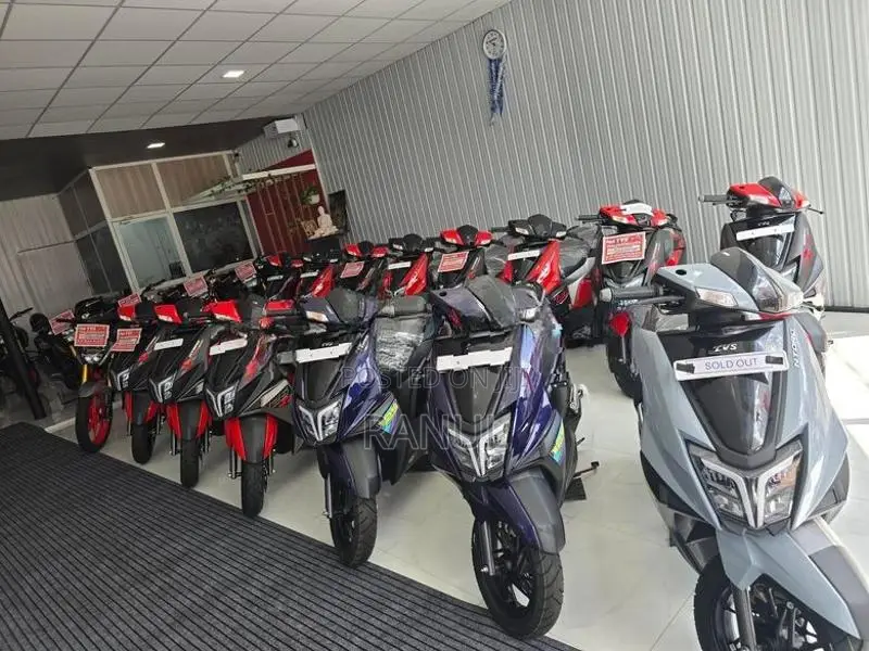 TVS Ntorq 125 2026