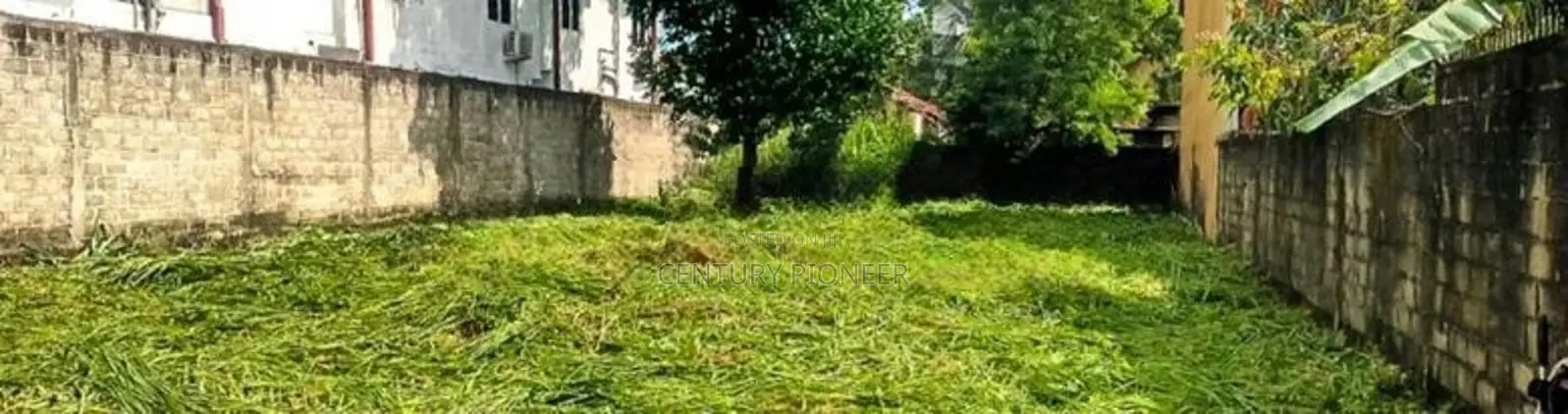 land for sale in Thimbirigasyaya Colombo 5