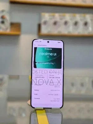 Realme P3 Ultra 5G (Used)