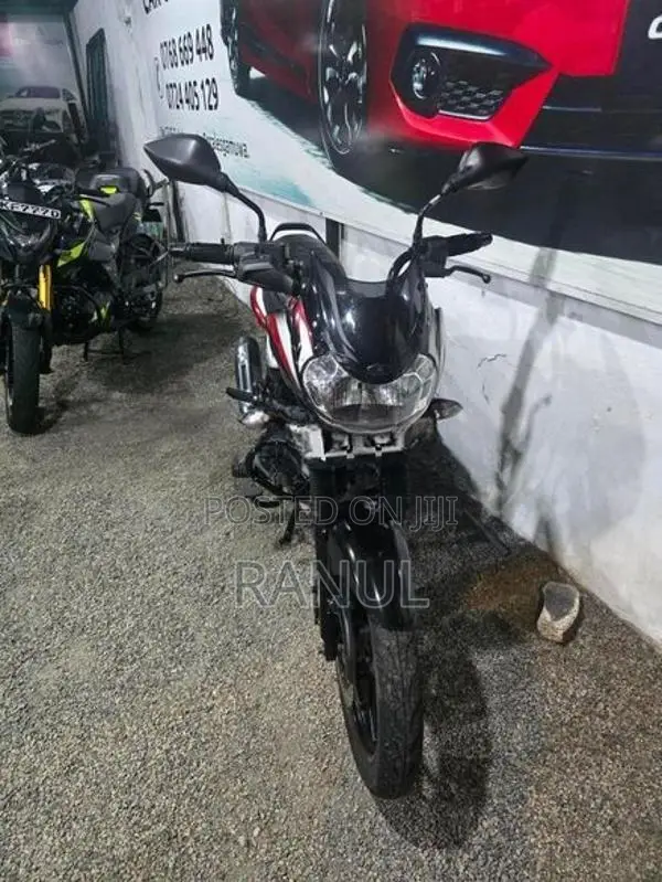 Bajaj Discover 125 2025