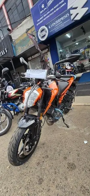 KTM Duke 160 2026