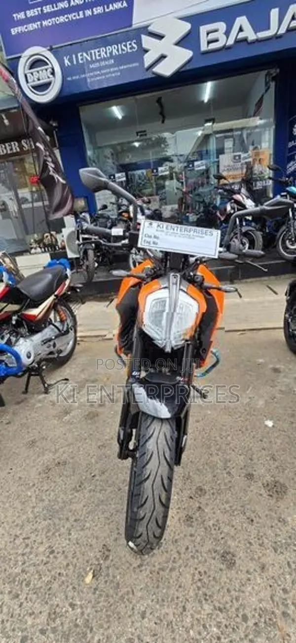 KTM Duke 160 2026