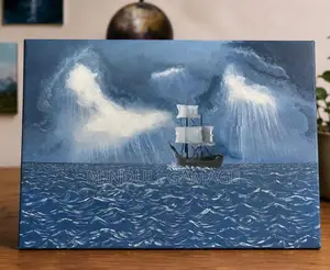 Wall Decor Canvas Painting