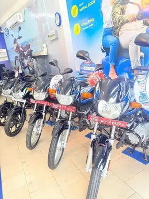 Bajaj CT100 2026