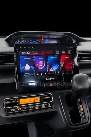 Suzuki Wagon R 2025 Lenovo 10 inch Android Player