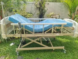 Four Function Electric Hospital Beds