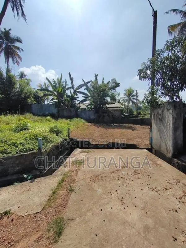 Residential Land for Sale Kadawatha - Ragama Road
