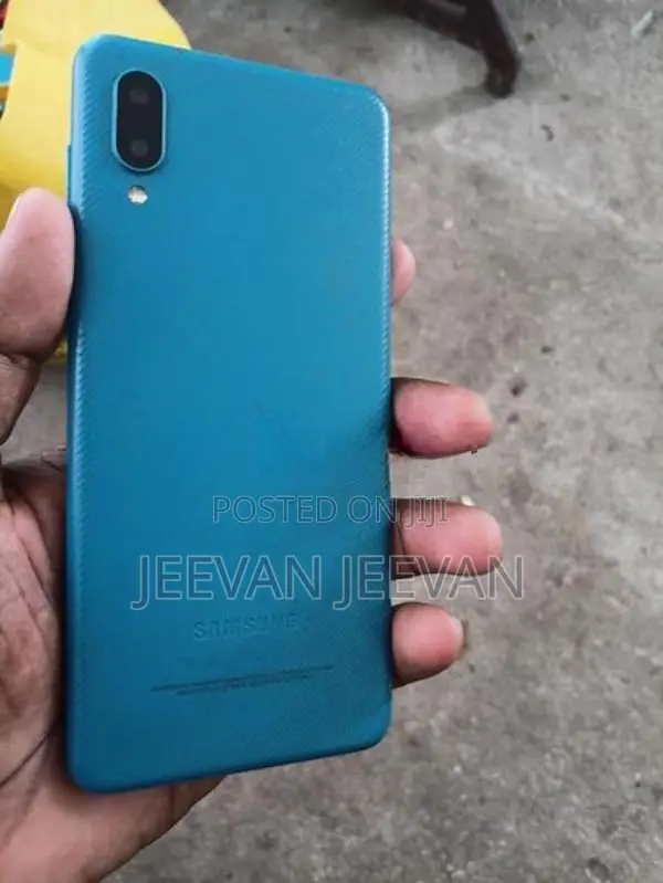 Samsung Galaxy M02 (Used)