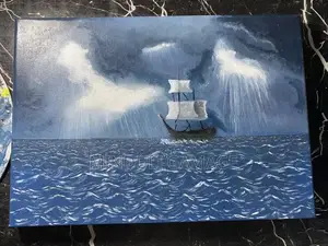 Wall Decor Canvas Painting