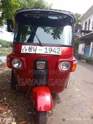 Bajaj RE 2009