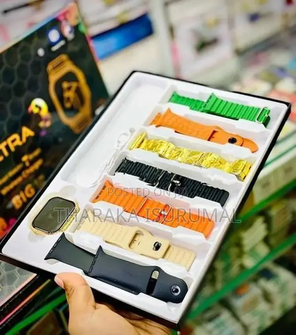 X10 Ultra 3 Smart Watch