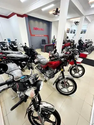 Senaro GN 125 _ BrandNew 2026