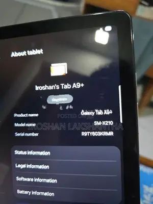 Samsung Galaxy A9 Plus