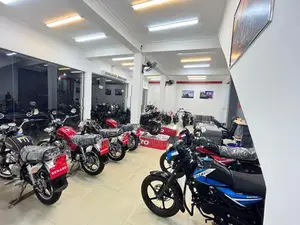 Senaro GN 125 _ BrandNew 2026