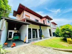 Beautiful Solid Built House for Sale – Athurugiriya