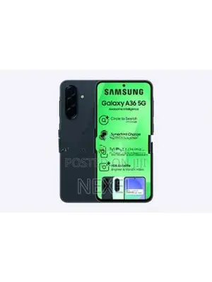 Samsung Galaxy A36 12GB 256GB (Brand New)