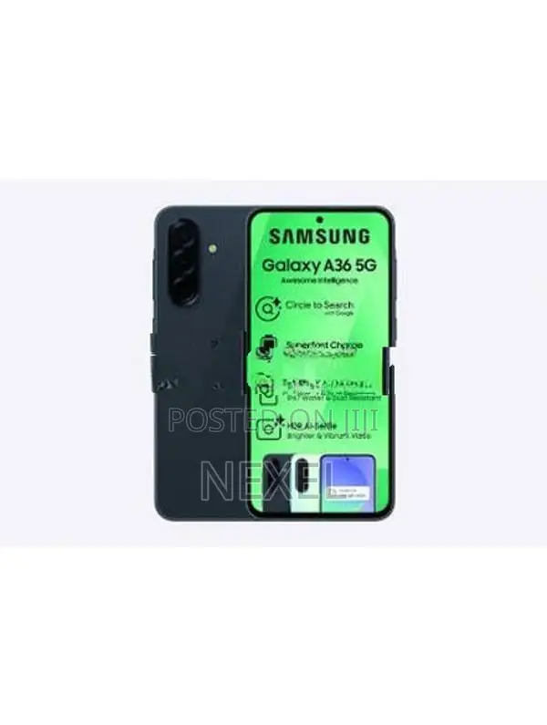 Samsung Galaxy A36 12GB 256GB (Brand New)