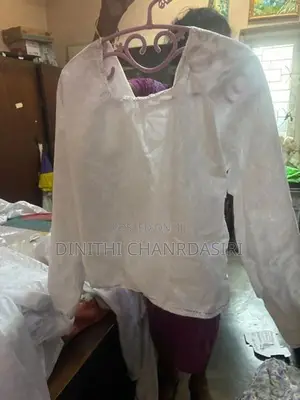 Funeral Palor Clothes
