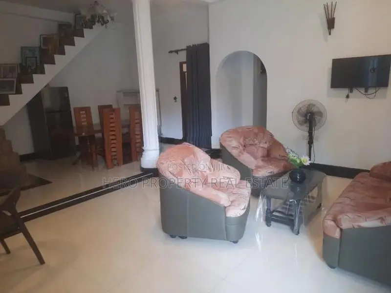 Downstairs House for Rent in Negombo