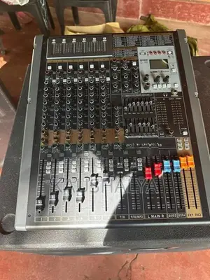 Unika Sm6804 Dj Setup