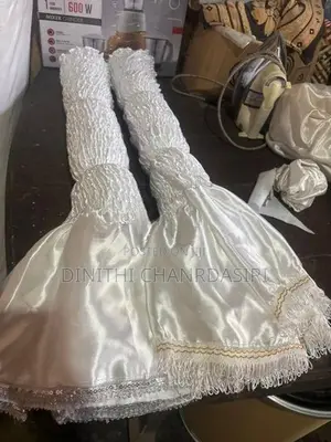 Funeral Palor Clothes