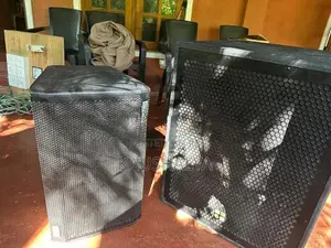 Unika Sm6804 Dj Setup
