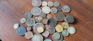 Old Coins