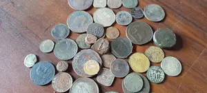 Old Coins