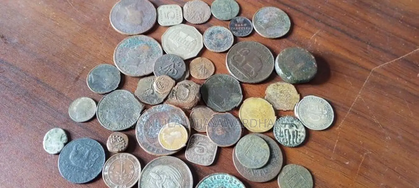 Old Coins