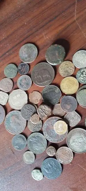 Old Coins