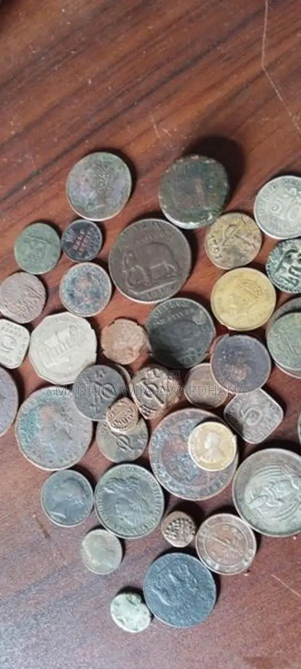 Old Coins