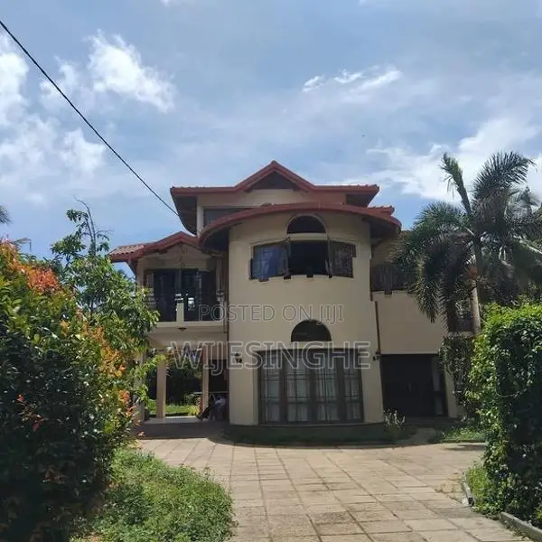 3 Storied House for Rent at Kandana