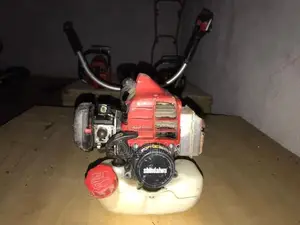 Grass Cutter