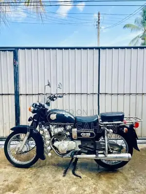 Honda CD 125 1983