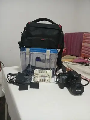 Canon DSLR Camera