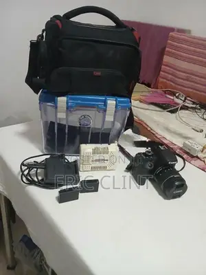 Canon DSLR Camera