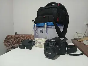 Canon DSLR Camera
