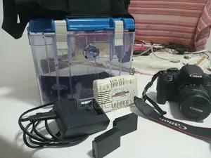 Canon DSLR Camera
