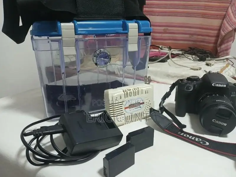 Canon DSLR Camera