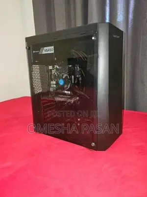i3 9100F GT 710 8GB DDR4 RAM 128GB SSD Desktop PC