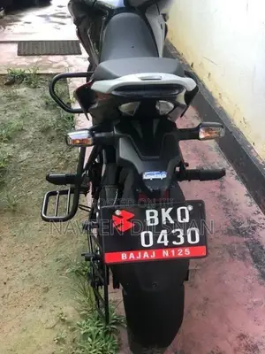 Bajaj Pulsar N125 2025