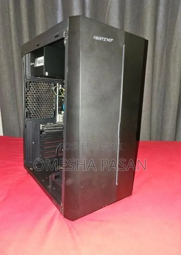 i3 9100F GT 710 8GB DDR4 RAM 128GB SSD Desktop PC